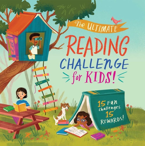 Ultimate Reading Challenge for Kids