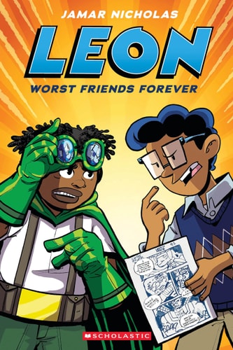 Leon: Worst Friends Forever