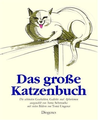 Grosse Katzenbuch