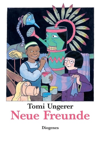 Neue Freunde-HB