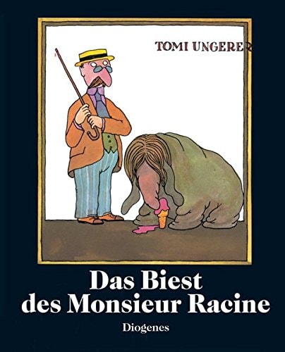 Biest des Monsieur Rac-MINI