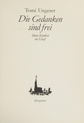 Gedanken Sind Frei-LG-PB