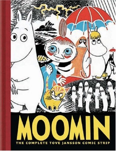 Moomin-VOL 1(red)