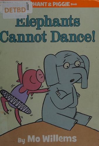 Elephants Cannot Dance