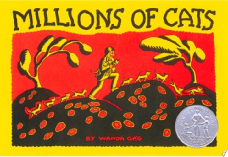 Millions Of Cats PB