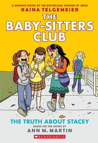 BSC #2 Truth About Stacey