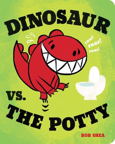 Dinosaur vs. The Potty