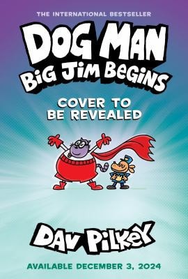 Dog Man Big Jim Library Edition
