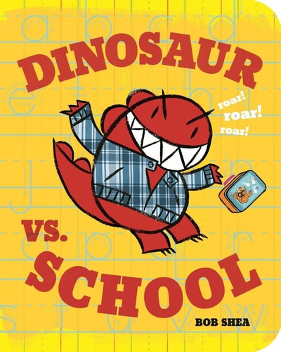 Dinosaur vs School