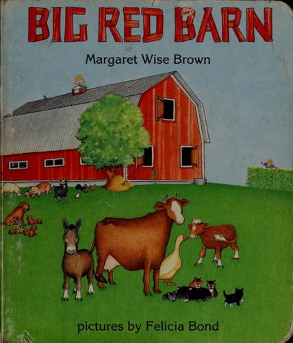 Big Red Barn - BD