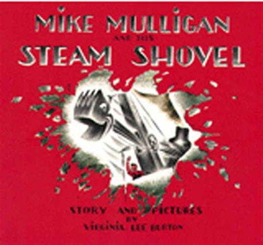 Mike Mulligan & Steam Shovel-PB
