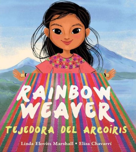 Rainbow Weaver - Bilingual SPAN/English