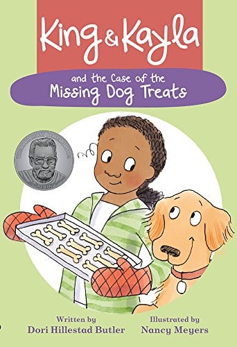King & Kayla/Missing Dog Treats