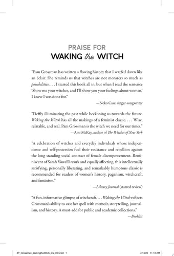 Waking the Witch