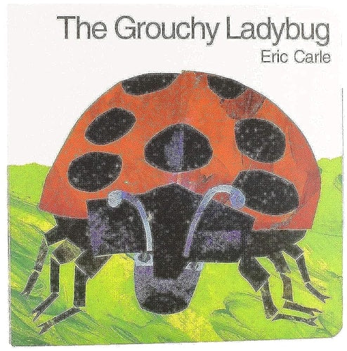 Grouchy Ladybug BD