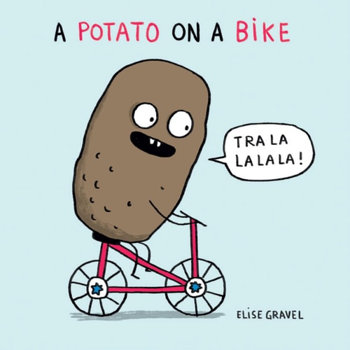 Potato on a Bike
