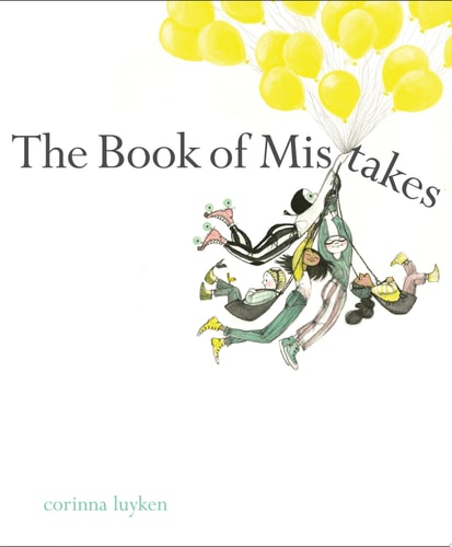 Book of Mistakes
