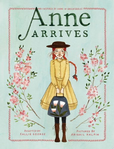 Anne Arrives PB
