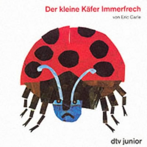 Grouchy Ladybug-GERMAN PB