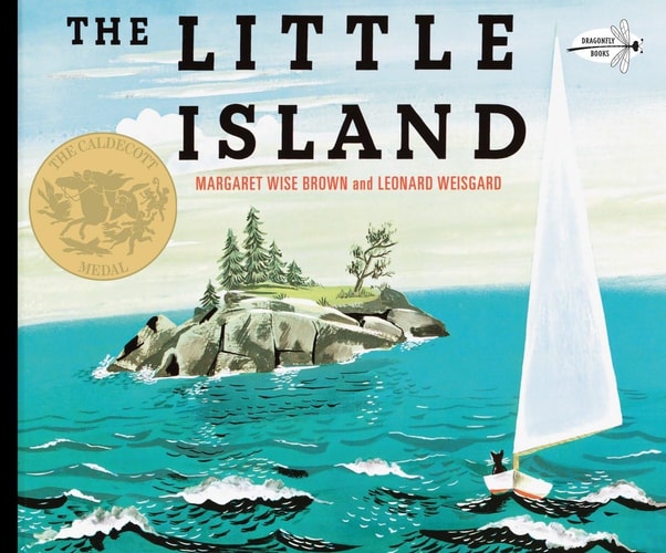 Little Island - PB