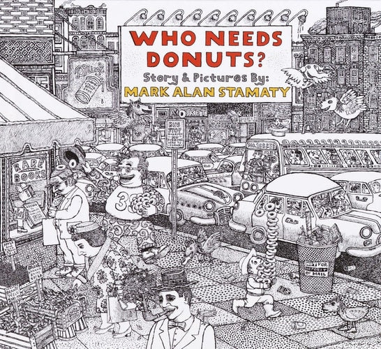 Who Needs Donuts? OP