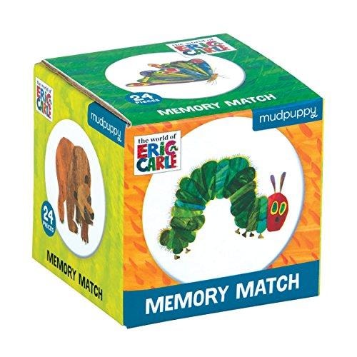 Eric Carle Mini Memory Match