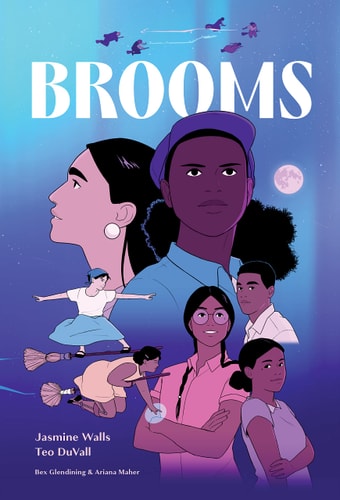 Brooms HB