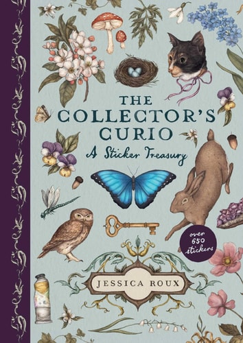 Collectors' Curio: A Sticker Treasury