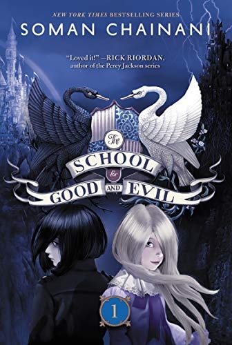 School for Good and Evil #1