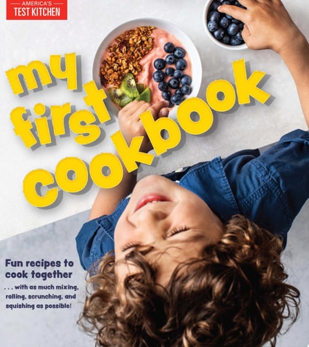 My First Cookbook