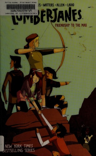 Lumberjanes #2 GN
