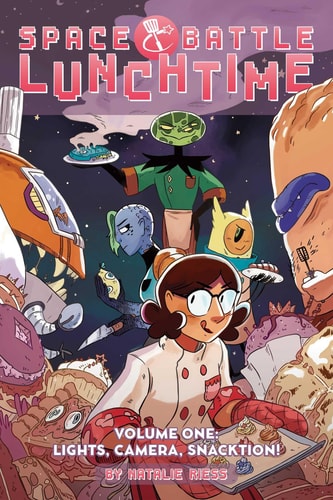 Space Battle Lunchtime #1