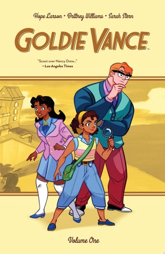 Goldie Vance #1