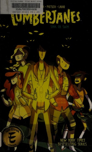 Lumberjanes #6 SInk or Swim