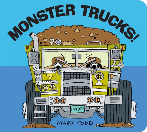 Monster Trucks BD