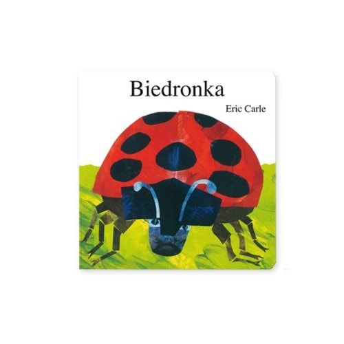Grouchy Ladybug BD-Polish