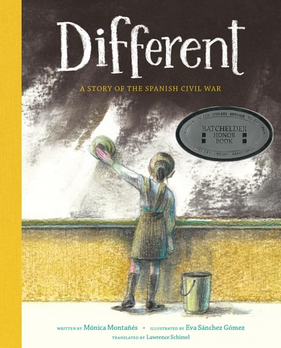 Different: Story of the Spanish Civil War