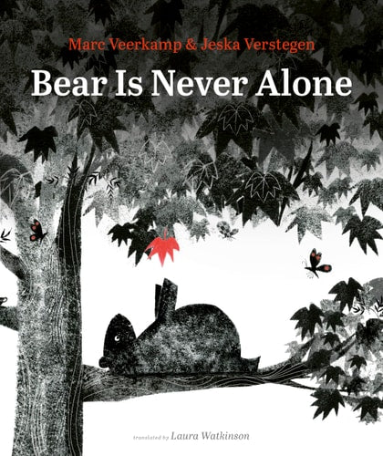 Bear is Never Alone
