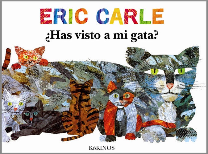 Have You Seen My Cat BD GALICIAN