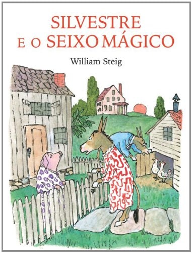 Sylvester & Magic Pebble-PORTUGUESE
