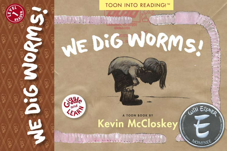 We Dig Worms