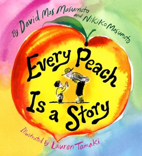 Every Peach is a Story