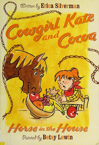 Cowgirl Kate/Horse-PB