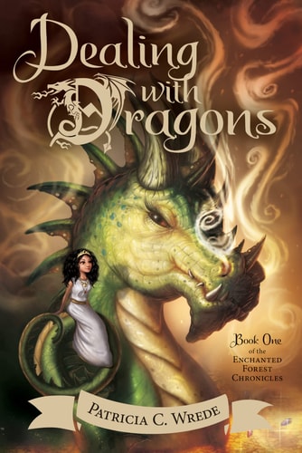 Dealing with Dragons (Enchanted Forest #1)