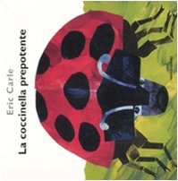 Grouchy Ladybug BD-Italian