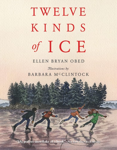 Twelve Kinds of Ice-PB