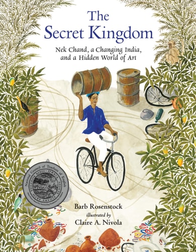 Secret Kingdom: Nek Chand, a Changing India, and a Hidden World of Art