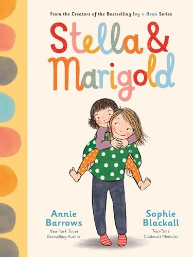 Stella & Marigold PB