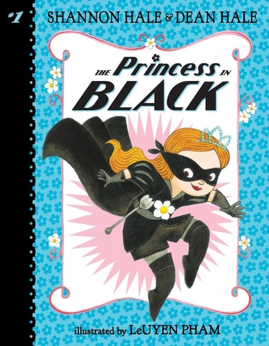 Princess in Black #1 PB