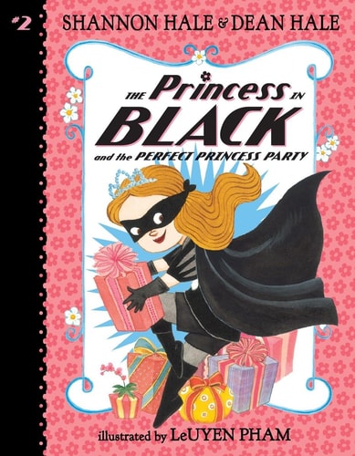 Princess in Black #2 PB